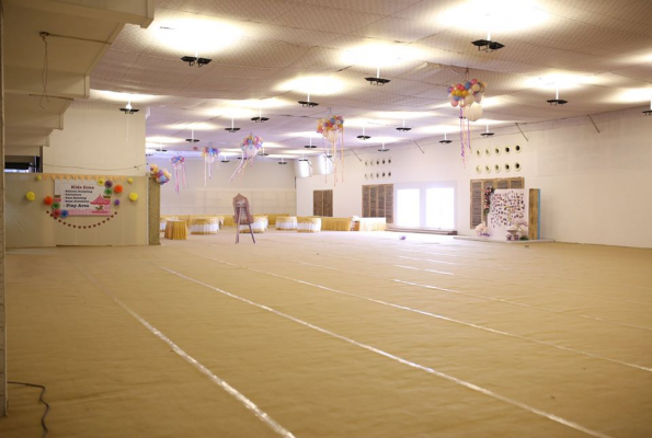 Banquet Hall at Ksm Mahal