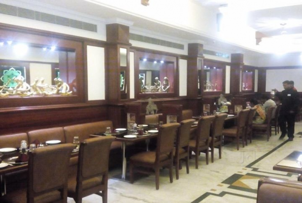 Restaurant at Jalpaan