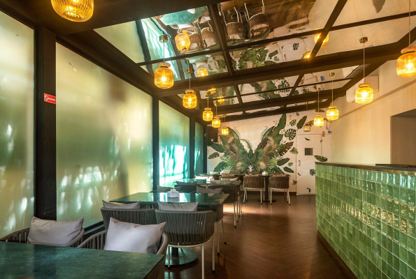 Hotel Orritel West