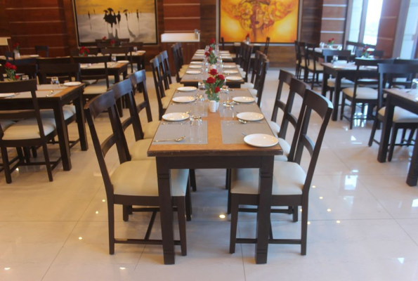 Youngster222 Restaurant at Millenia Regency Lucknow