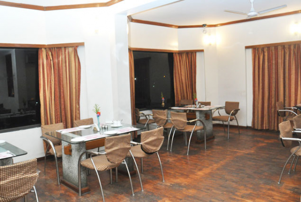 Aaranya Restaurant at Darling Residency