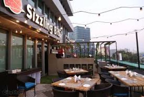 Restaurant at Sizzling Bite And Banquets