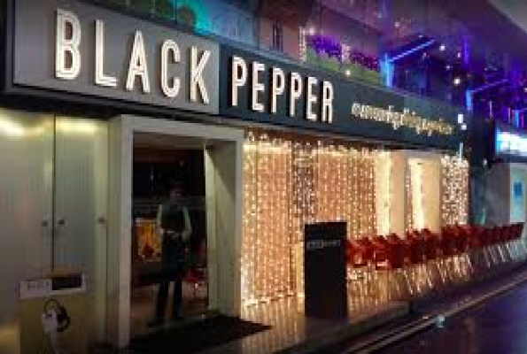 Restaurant at Black Pepper