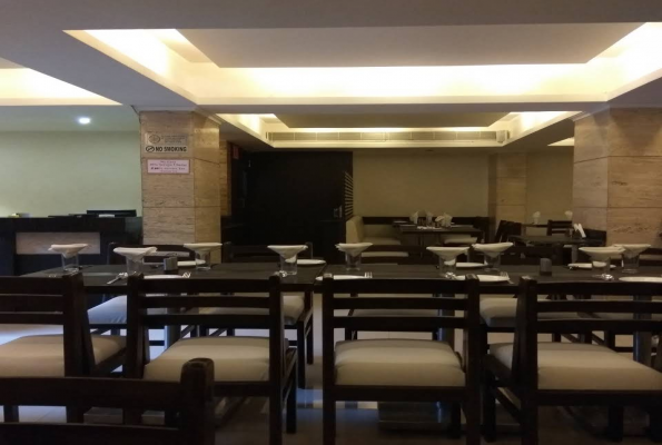 Restaurant at Deewan E Khas