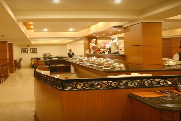 Restaurant at Deewan E Khas