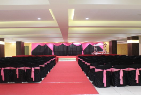 Banquet Hall at Samprati Hall