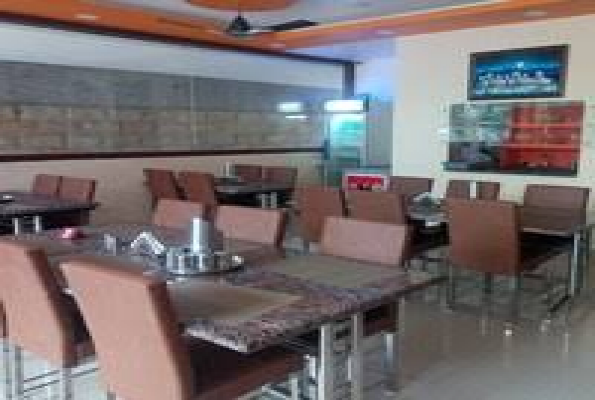 Restaurant at Aahar Fort Kitchen