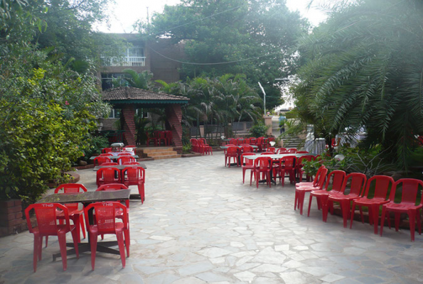 The Hut Banquet Hall at Hotel River View