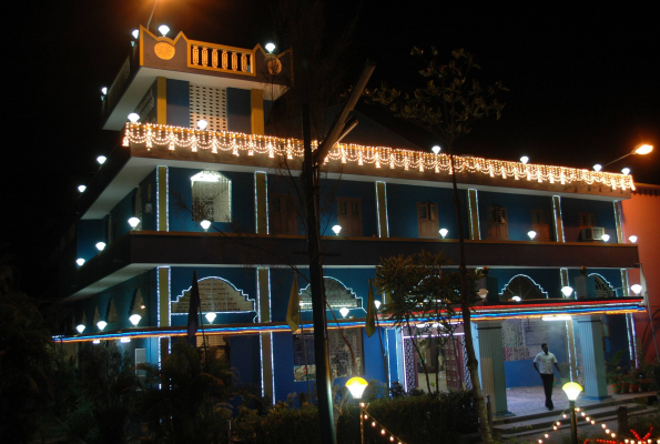 Banquet Hall at Btm Mahal