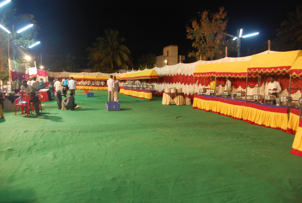 Banquet Hall at Btm Mahal