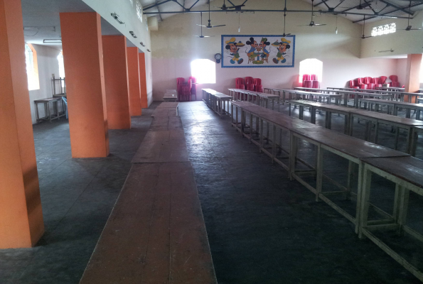 Banquet Hall at Btm Mahal