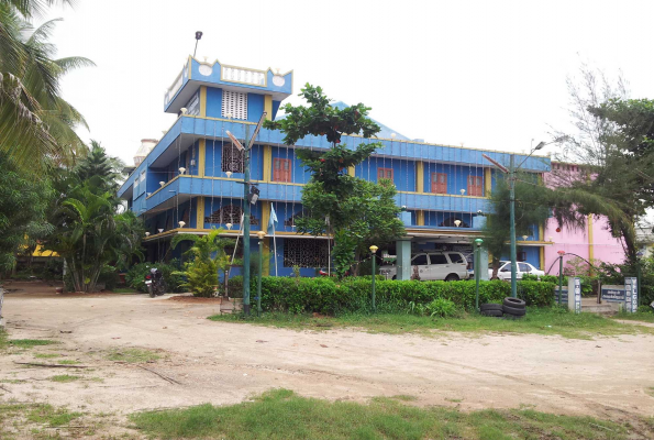 Banquet Hall at Btm Mahal