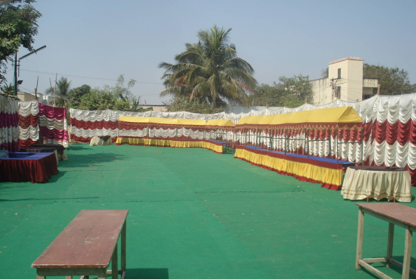 Banquet Hall at Btm Mahal