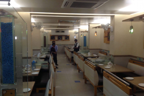 Restaurant at Kabir Restaurant