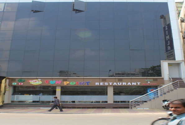 Restaurant at Food Zone Restaurant