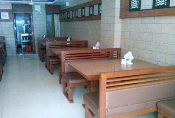 Diamond City Restaurant 3