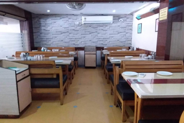 Restaurant at Sahyog Restaurant