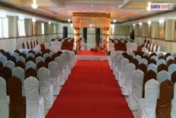 Banquet Hall at Seema Hall