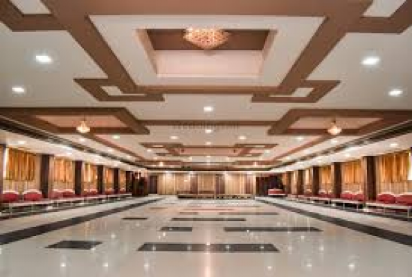 Banquet Hall at Seema Hall