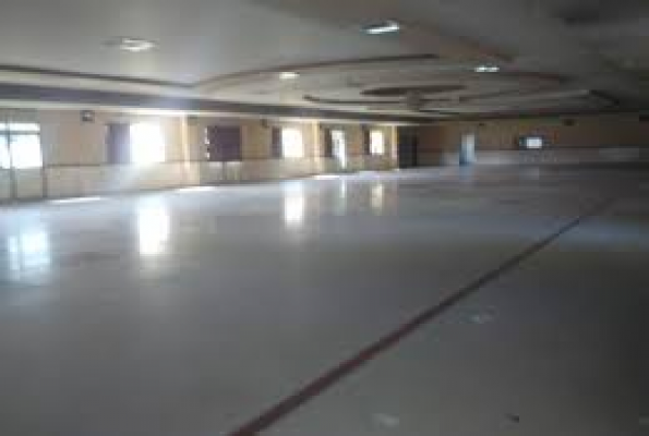 Banquet Hall at Seema Hall