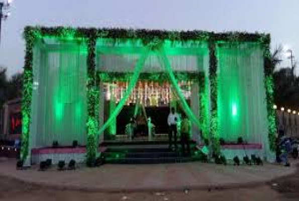 Banquet Hall1 at Jeevansathi Party Plot