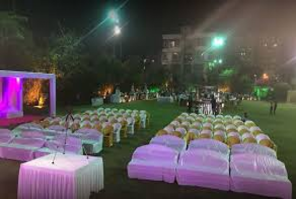 Banquet Hall1 at Jeevansathi Party Plot