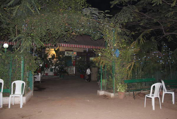 Restaurant at Simran Farm