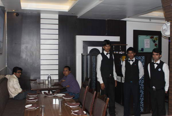 Restaurant at Simran Farm