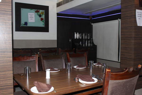 Restaurant at Simran Farm