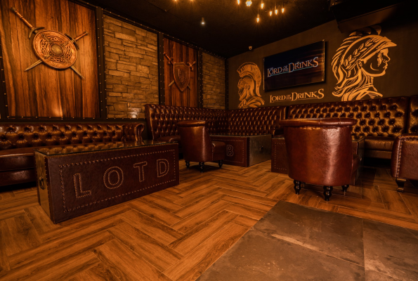 Lord Of The Drinks 1