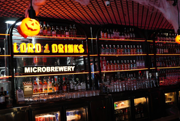 Lord Of The Drinks