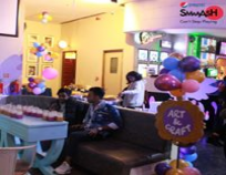 Smaash Chandigarh