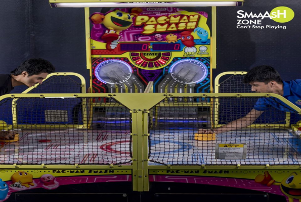 Smaaash Sujana Mall 2