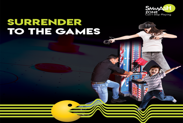 Smaaash Sujana Mall 3