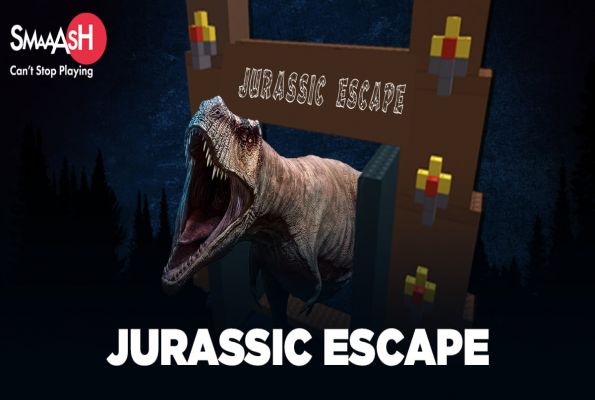 Smaaash Sujana Mall 4