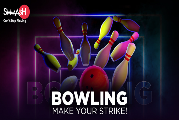 Smaaash Sujana Mall 5