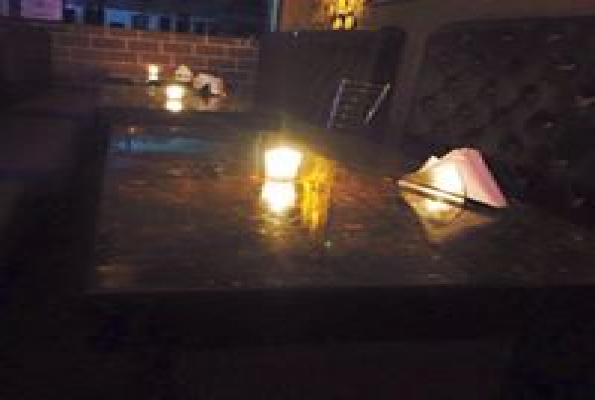 Flamess Restaurant And Cafe Village 5