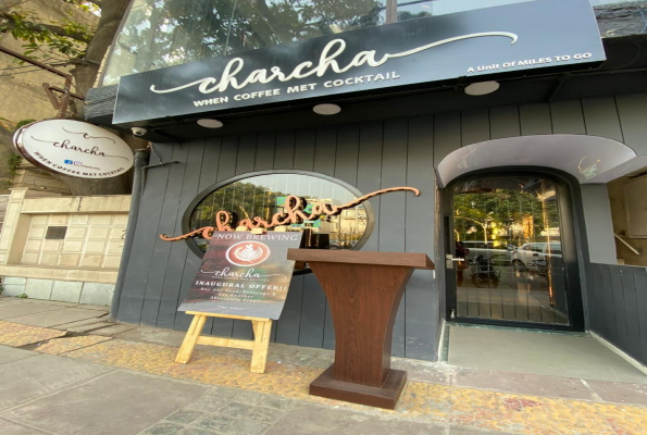 Restaurant at Charcha