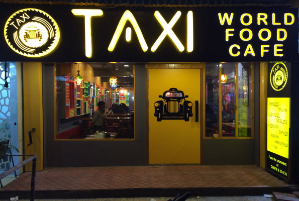 Cafe Taxi