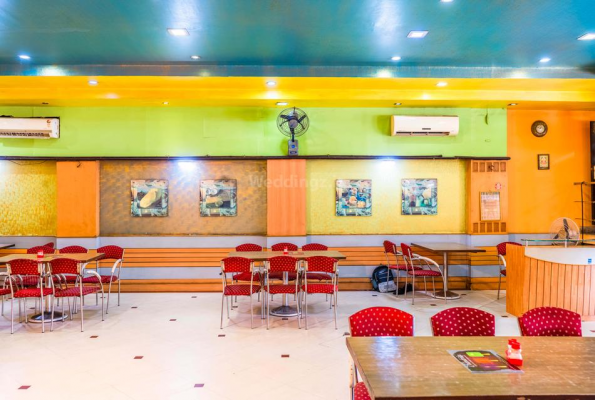 Banquet Hall at Hotel Chandrika Inn