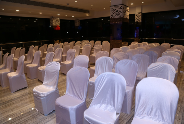 Hall 1 at Grand Utsav Banquets