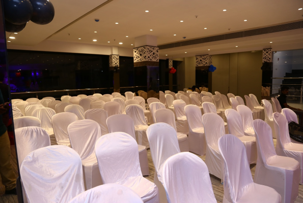 Hall 1 at Grand Utsav Banquets