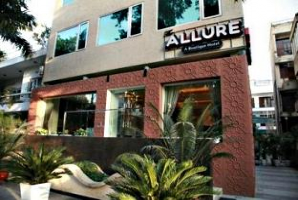 The Allure Hotel