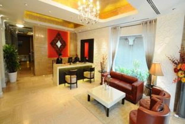 The Allure Hotel