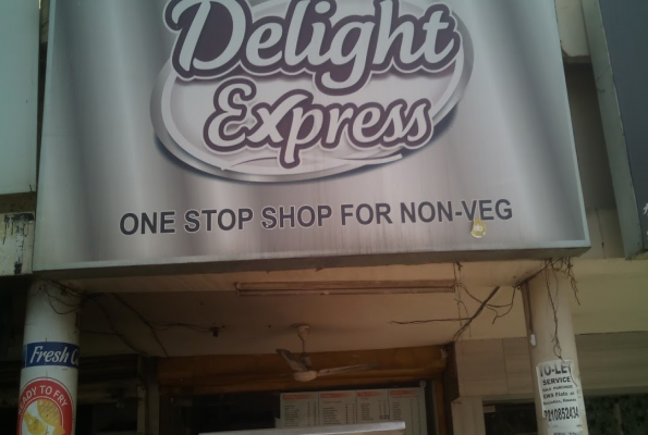 Restaurant at Delight Express