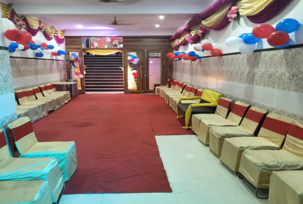 Banquet Hall at Grt Residency