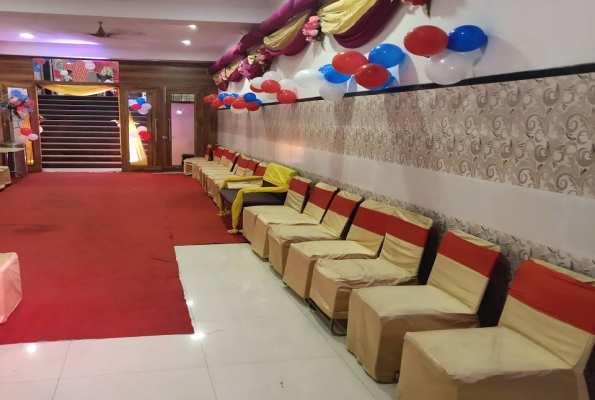 Banquet Hall at Grt Residency