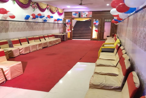 Banquet Hall at Grt Residency