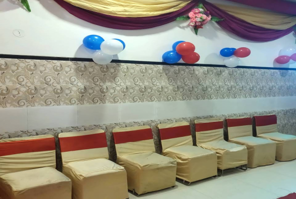 Banquet Hall at Grt Residency