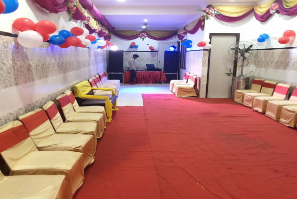 Banquet Hall at Grt Residency